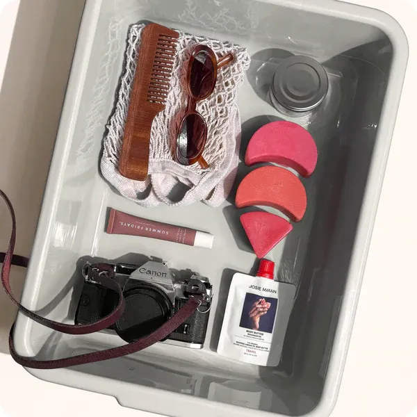 eco-friendly carry-on luggage