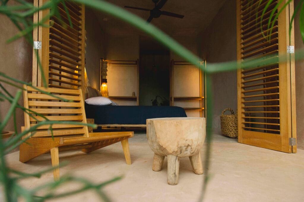 habitación en mazunte, oaxaca
