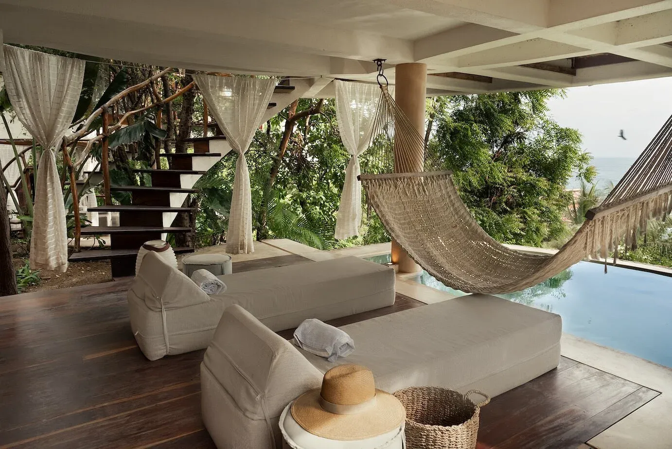 hoteles en mazunte oaxaca