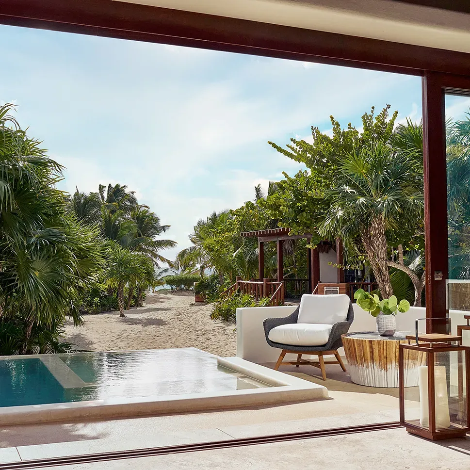 hoteles en tulum todo incluido.