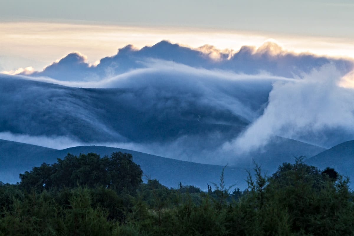 sierra mazateca en oaxaca
