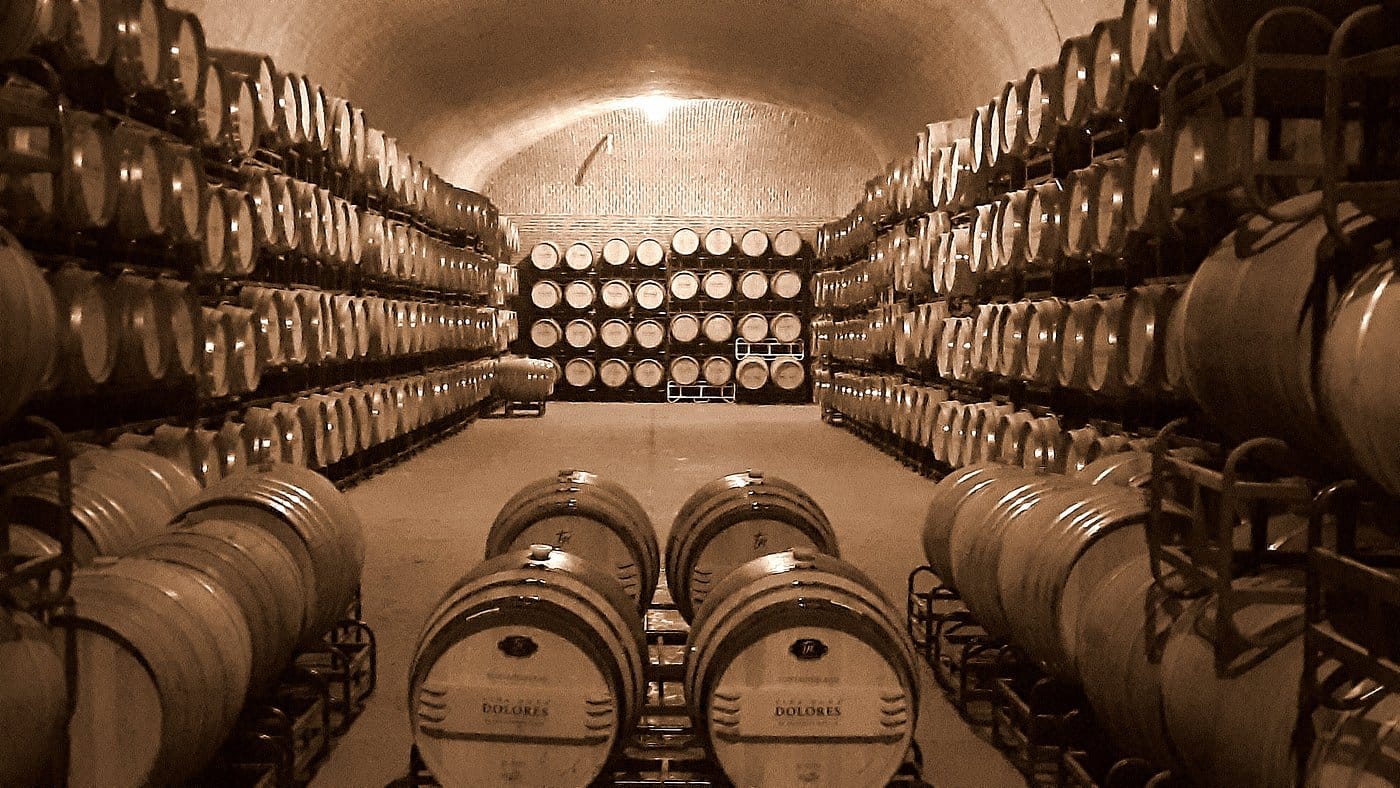 cava en la profunidad en la ruta del vino queretaro
