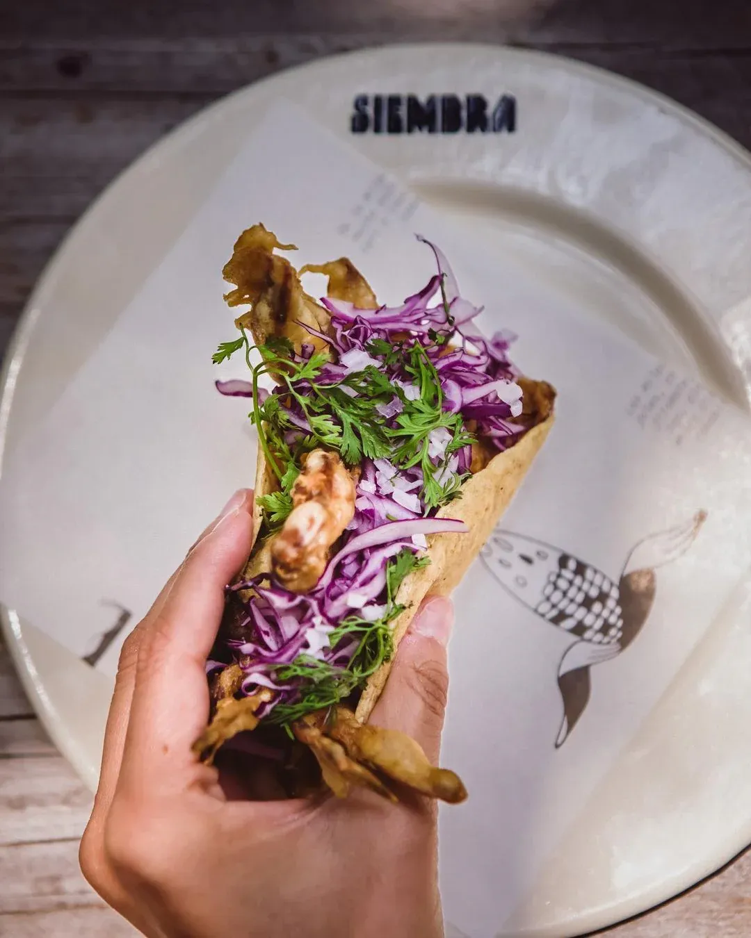 mexican sustainable restaiurant in Mexico City