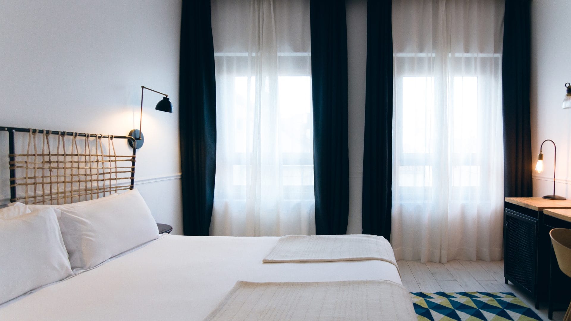 Where to stay in Madrid? sustainable hotels.