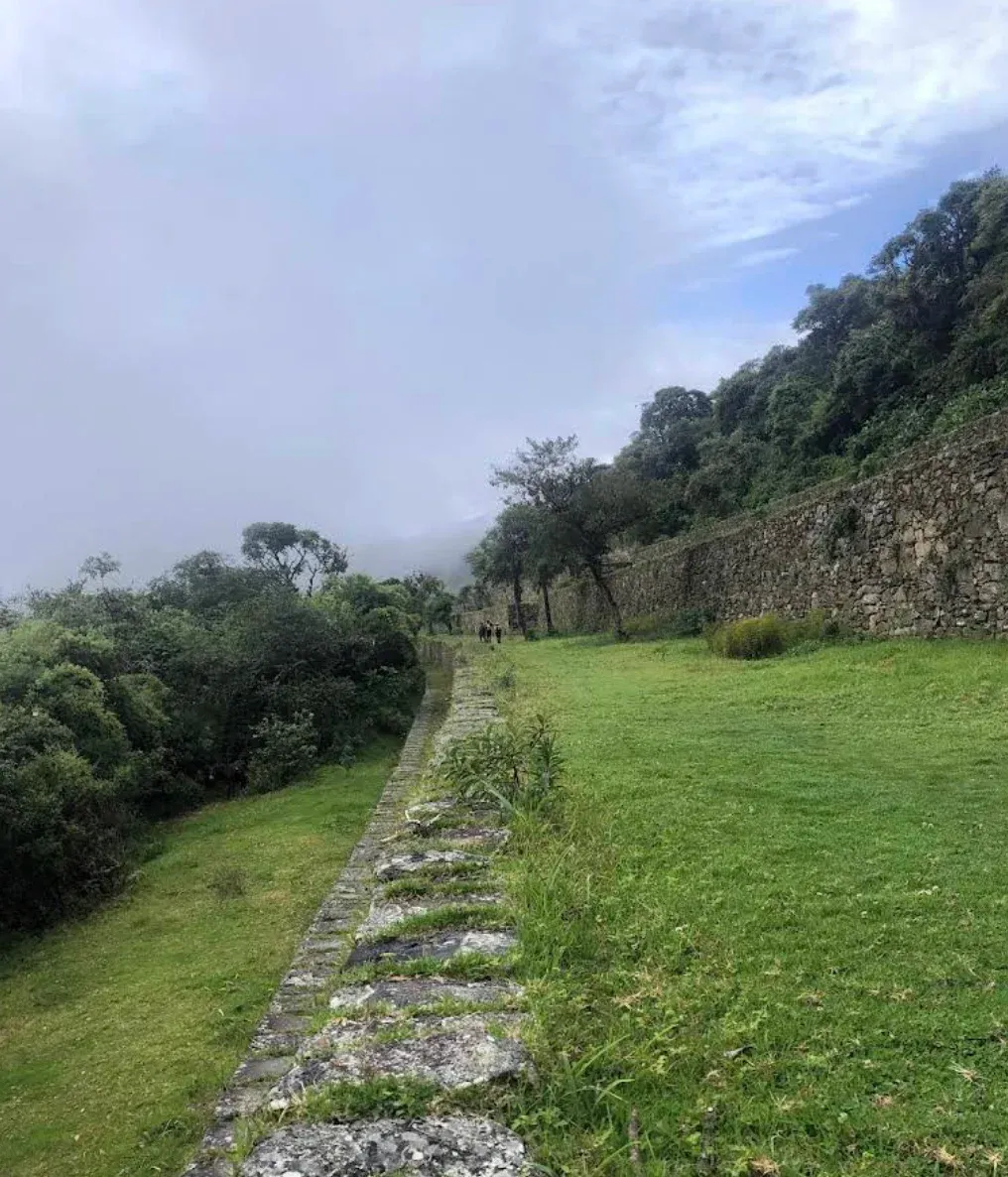 choquequirao trek in Peru