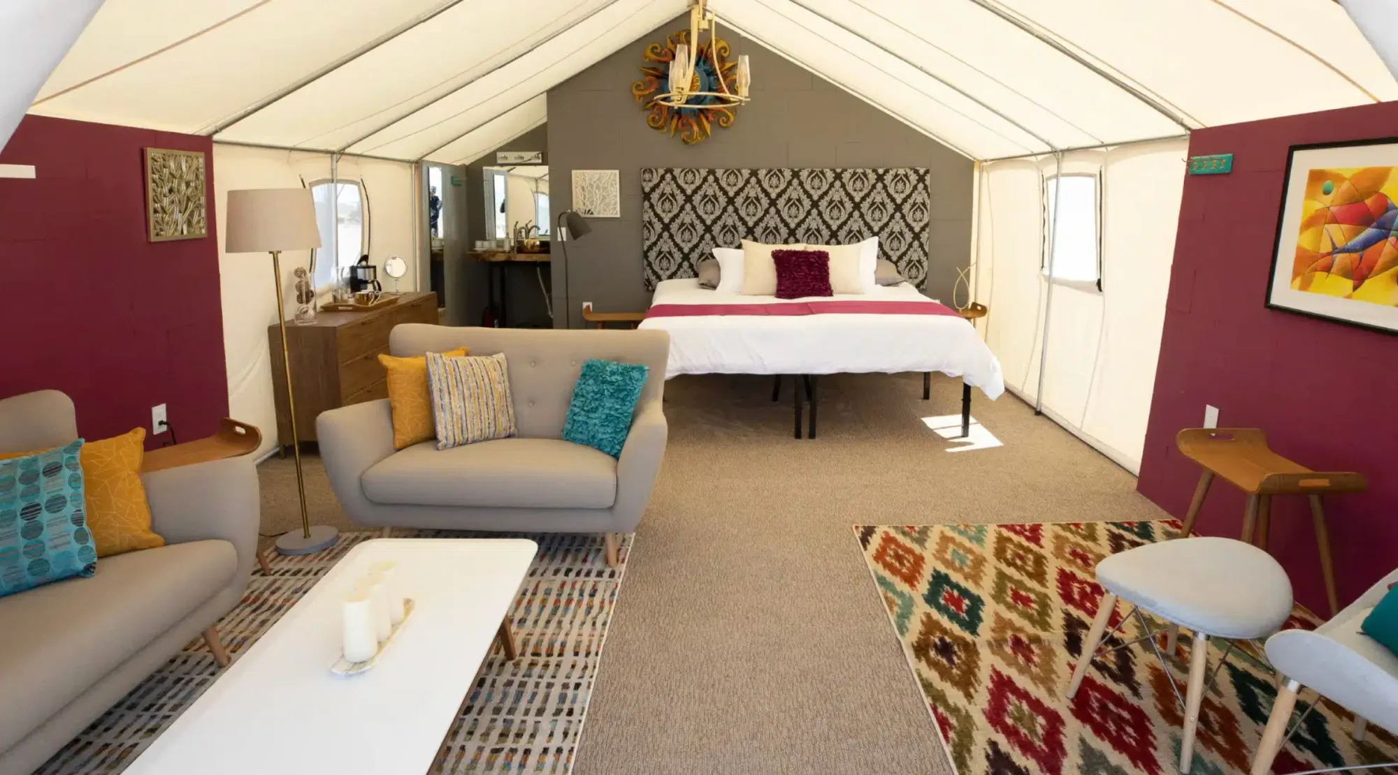 glamping en México