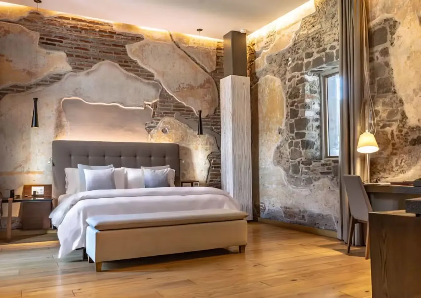 hoteles en Puebla