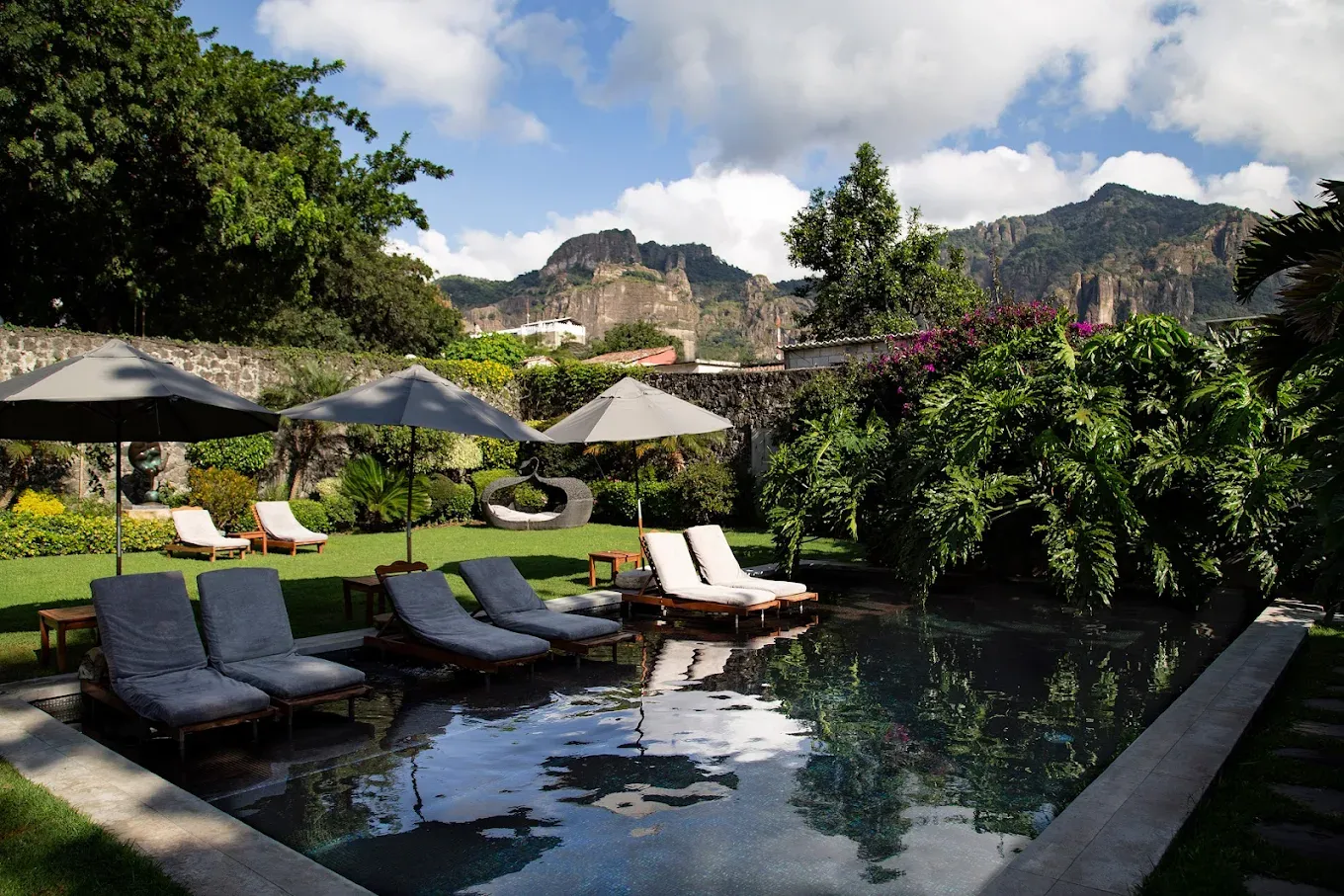 hoteles en tepoztlán