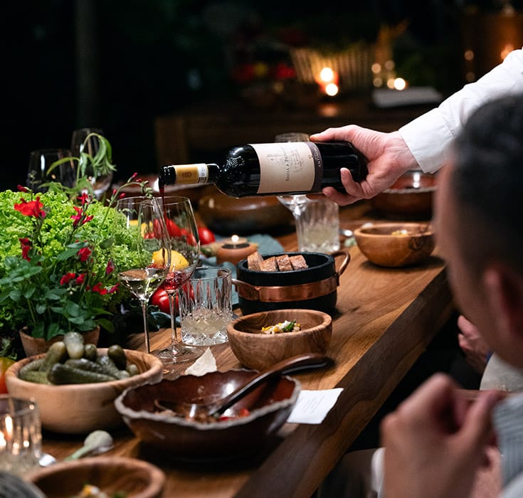 locally sourced restaurants