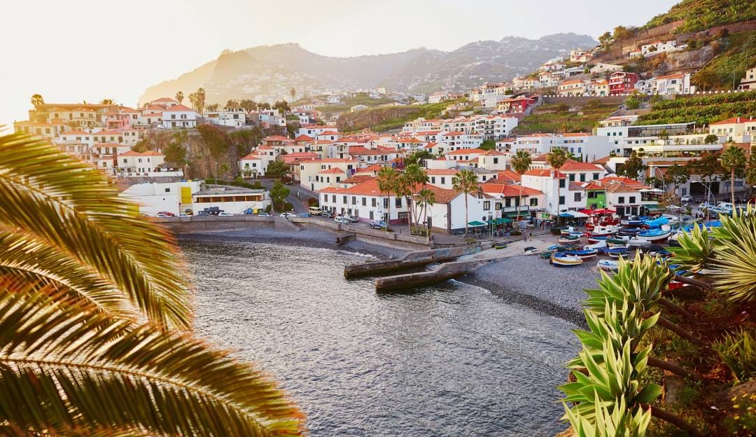 câmara de lobos, madeira, portugal travel guide