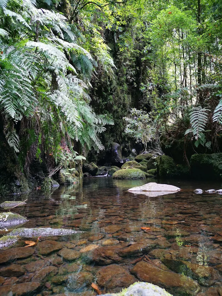 waterfall at madeira portugal travel guide