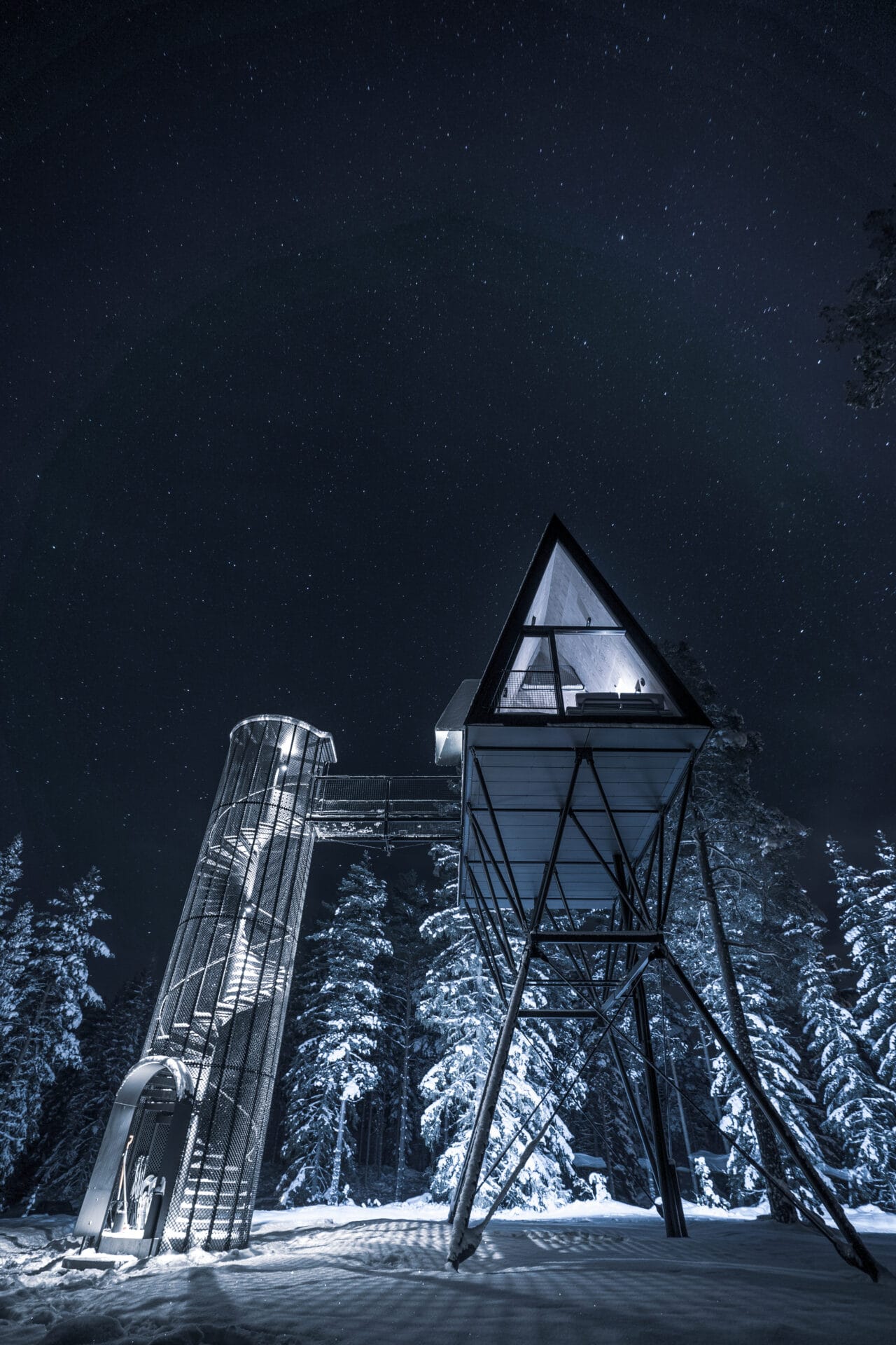 digital detox retreat