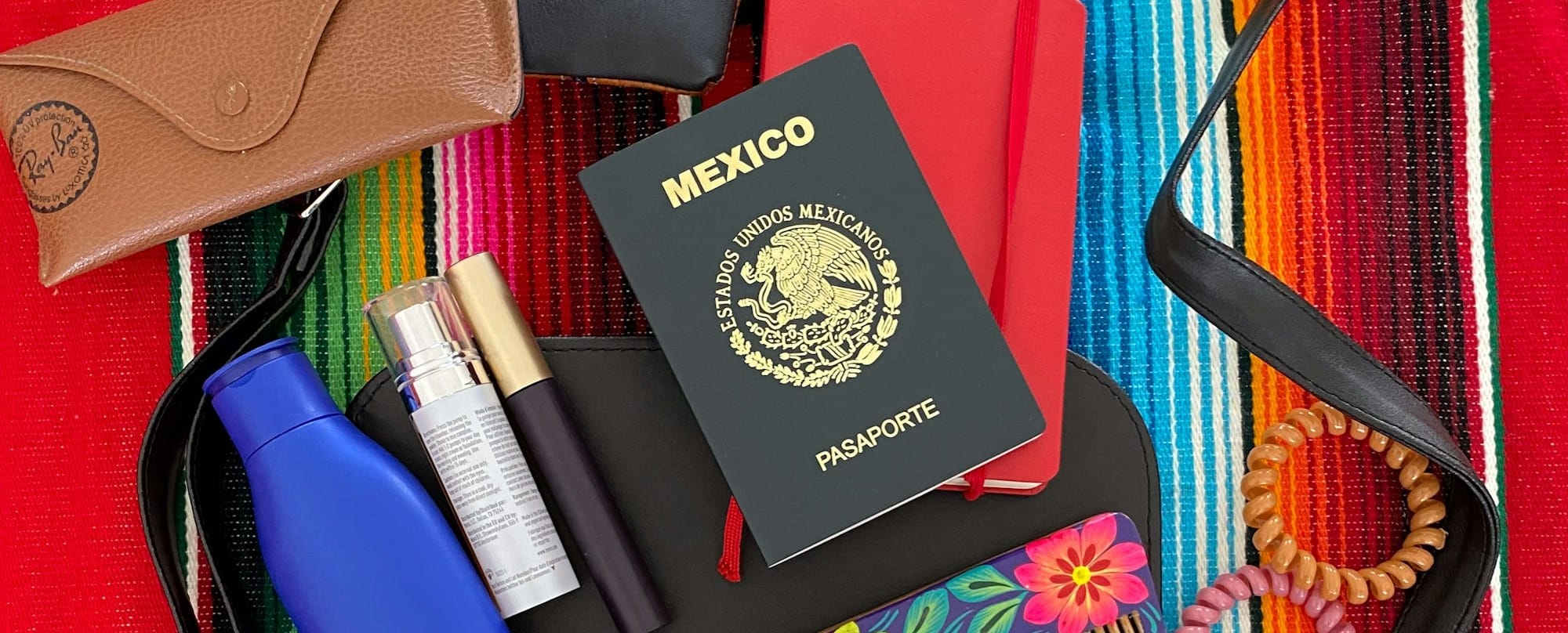 pasaporte mexicano