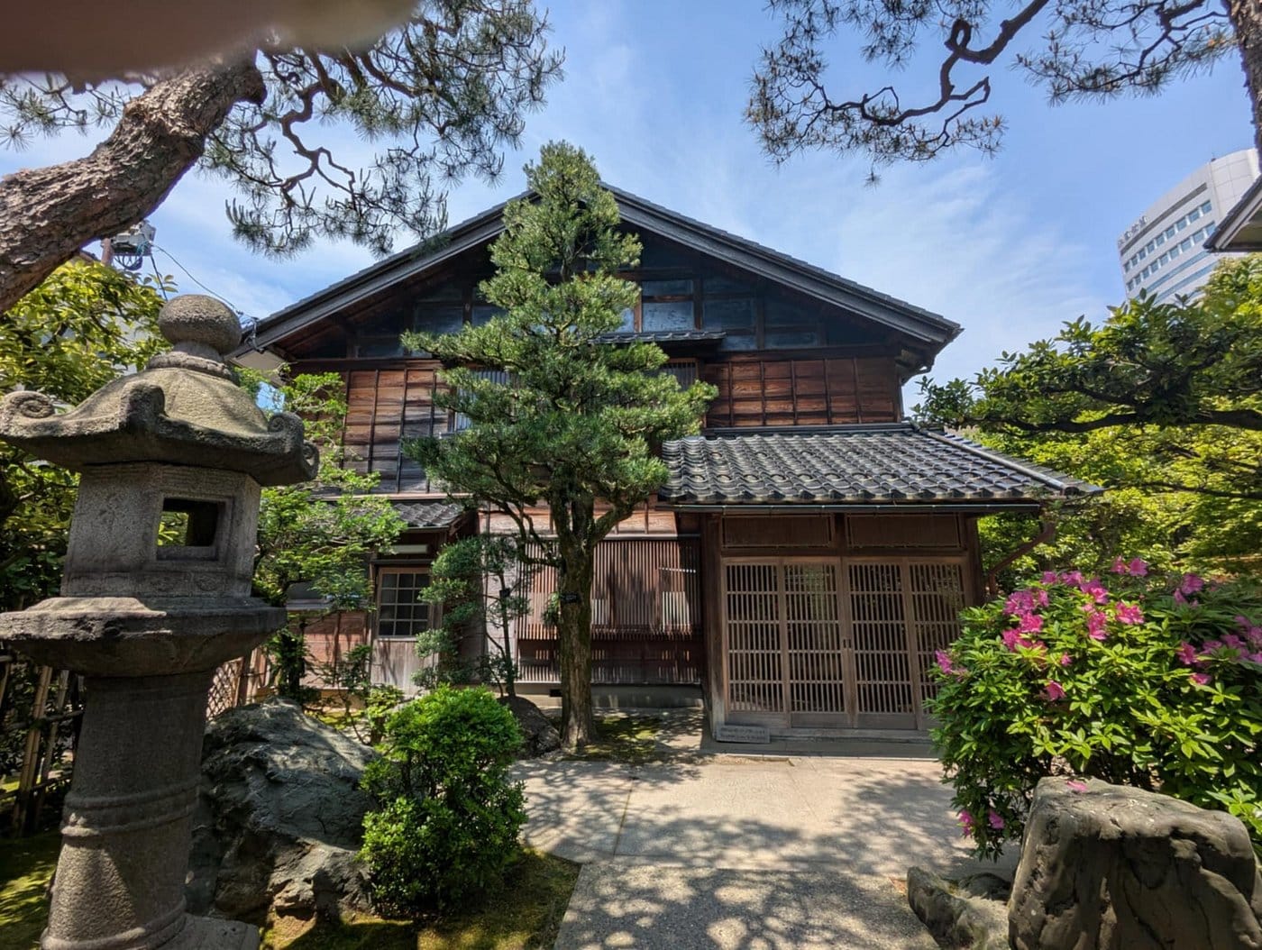 what to do in Kanazawa.