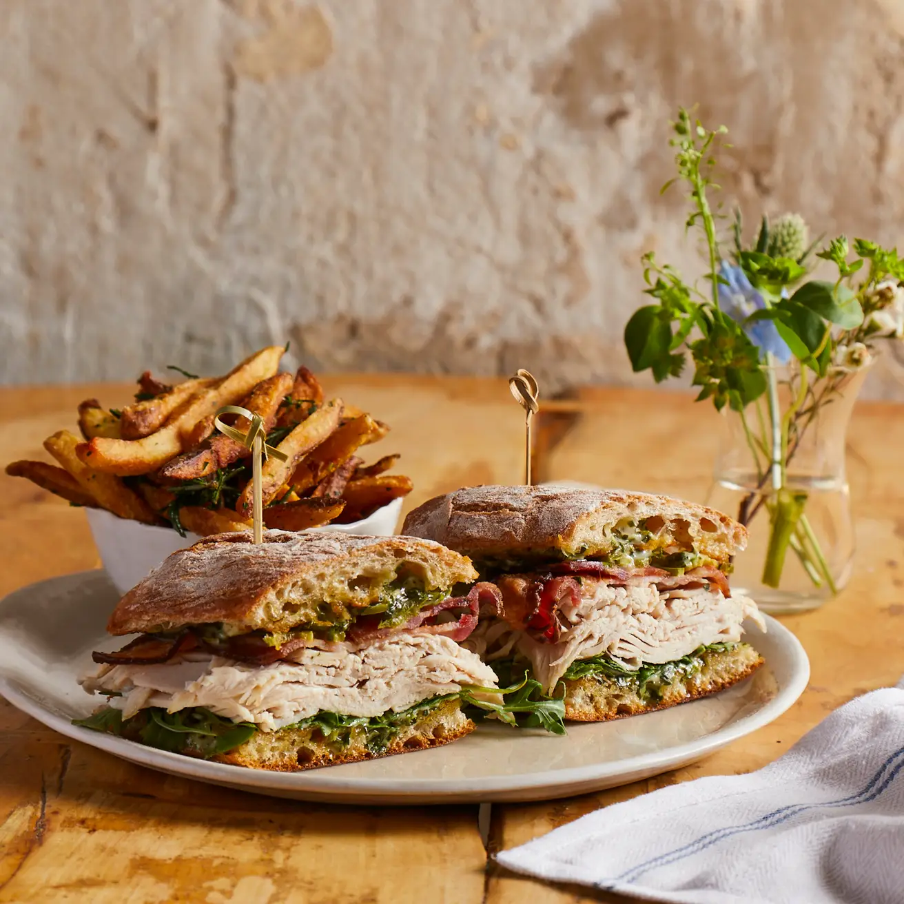 farm to table restaurant in NYC
