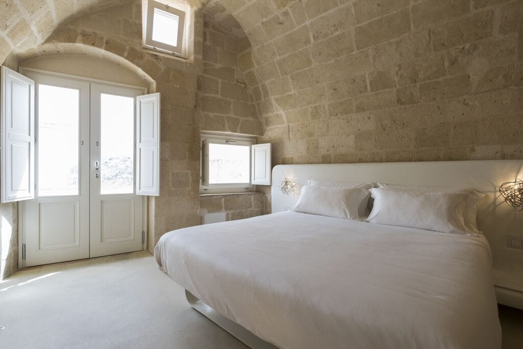 What about sleeping in a Cave Hotel? Try these underground accommodations