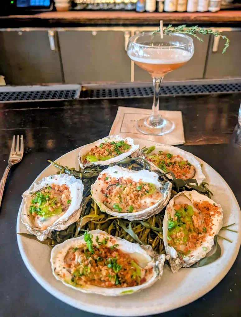 food at gramercy tavern