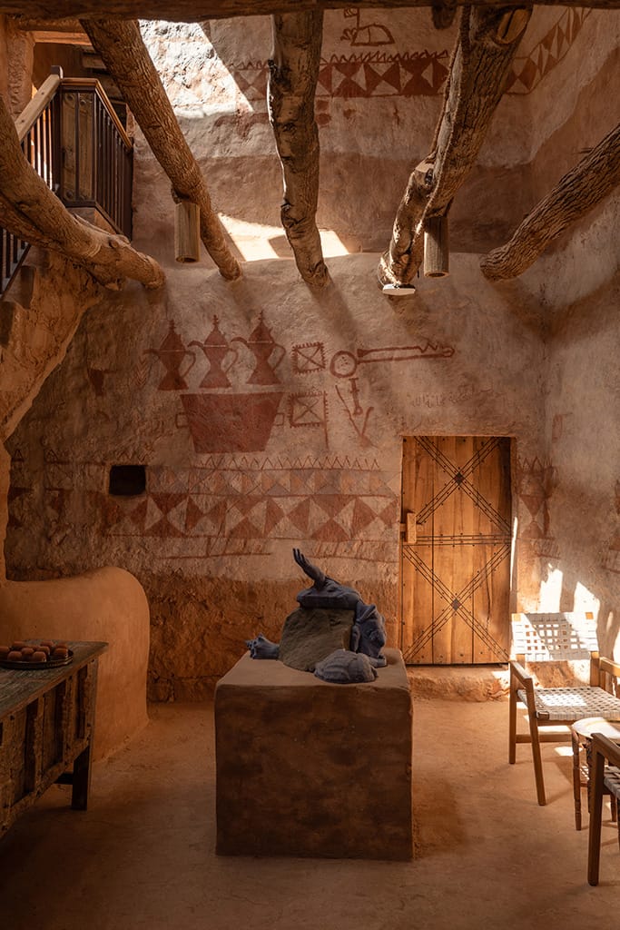 AlUla, Saudi Arabia, luxury hotel