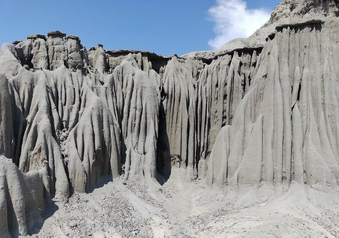 lugares para visitar en Colombia, desierto de tatacoa.