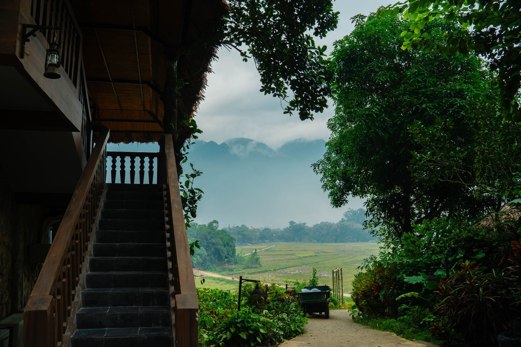 eco lodges in vietnam