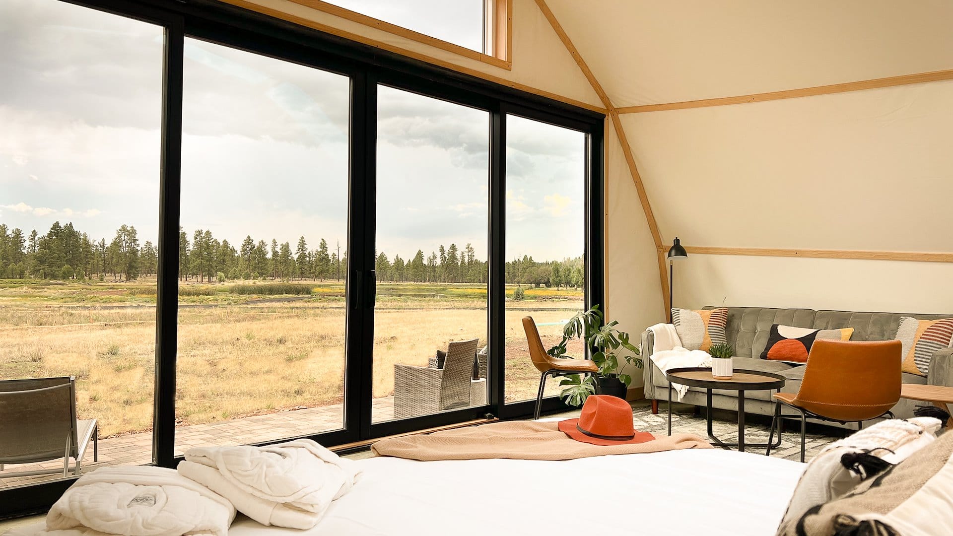 glamping suite Arizona