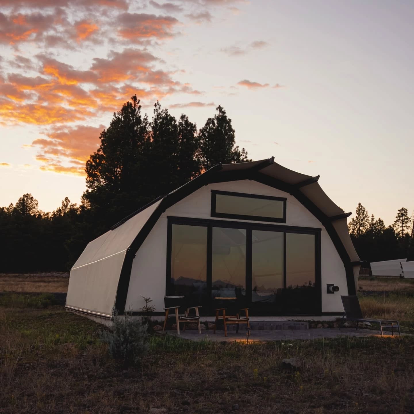 glamping en arizona