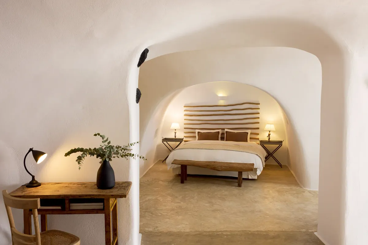 cave hotel
