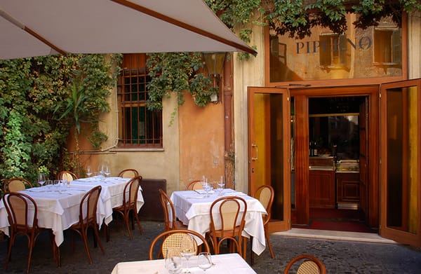 italy food tour.