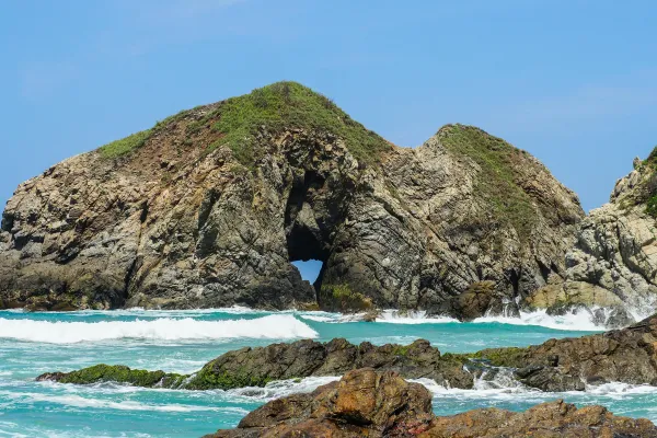 playas nudistas en México