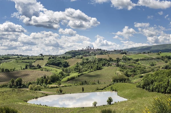 locally sourced restaurants tuscany, Italy