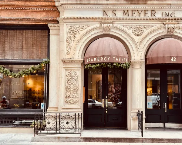 best farm-to-table restaurants in New York City